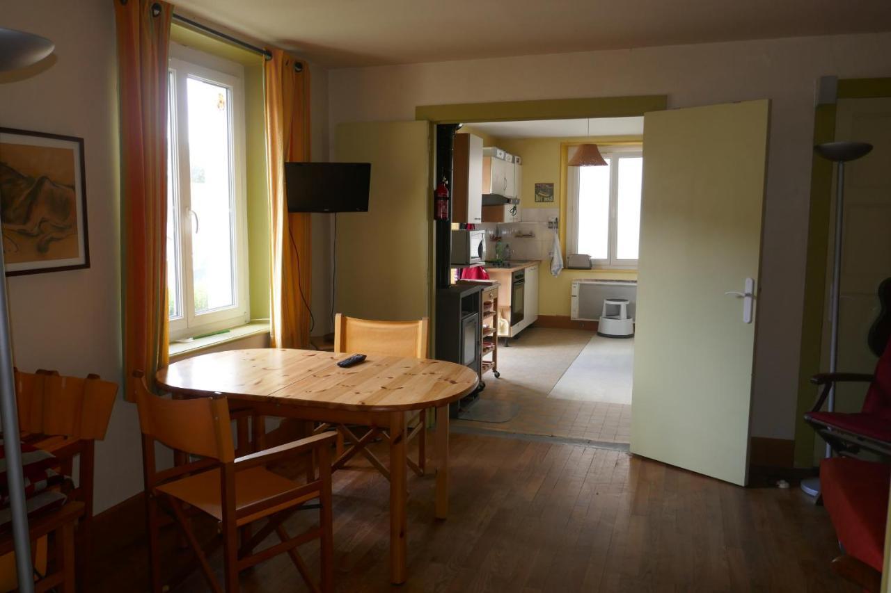 Les Jonquilles La Bresse Exterior foto