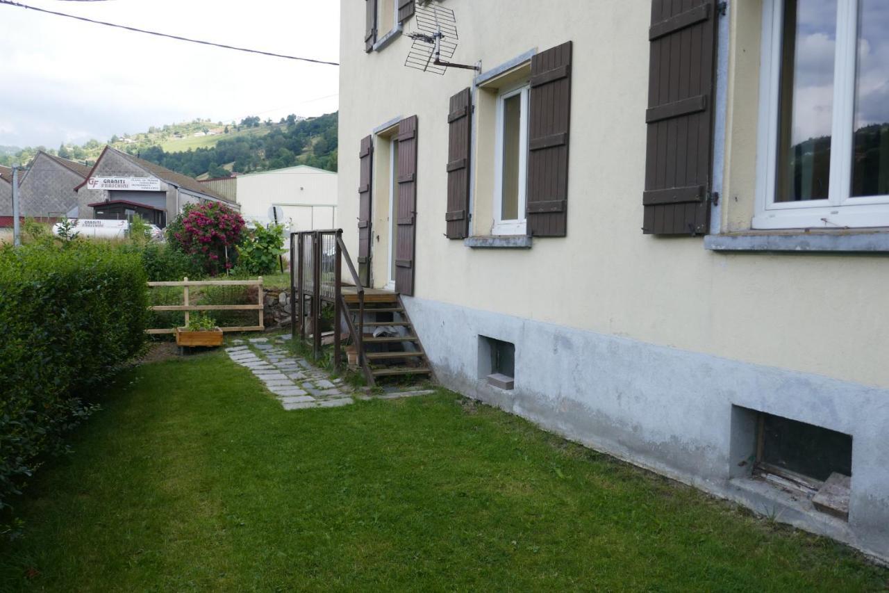 Les Jonquilles La Bresse Exterior foto